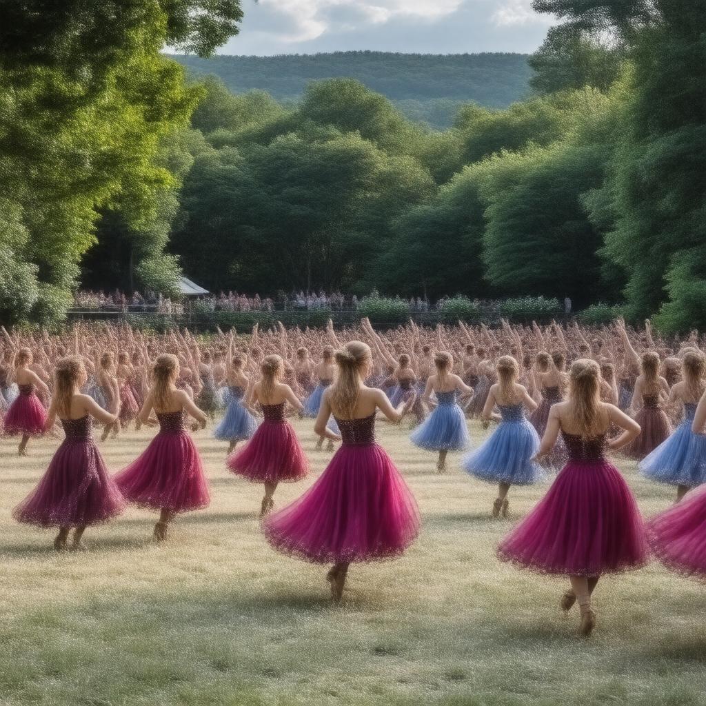 Jacob’s Pillow Dance Festival